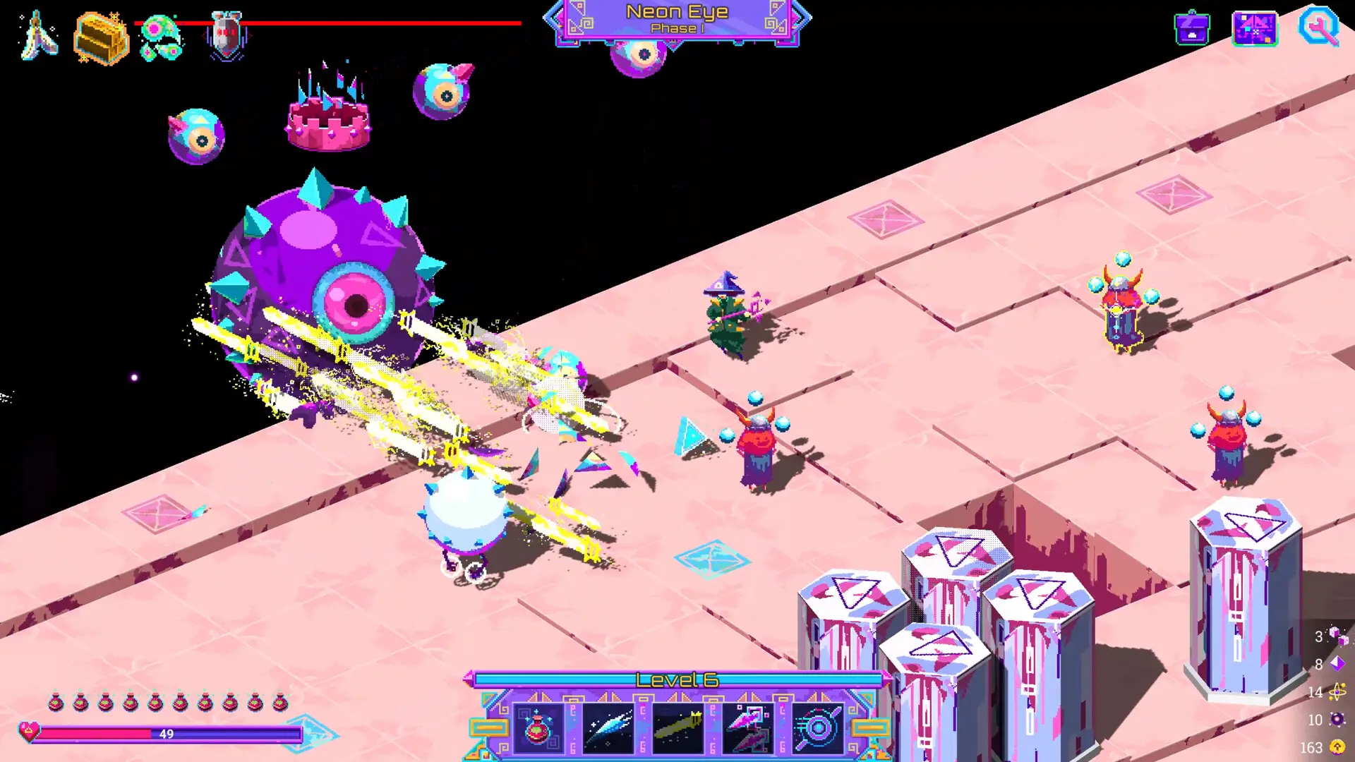 霓虹魔咒风暴下载 v1.0.6