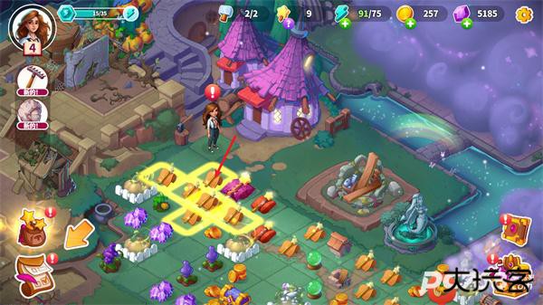 寓言小镇安卓版