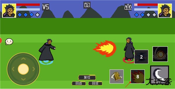 像素火影最新版2024