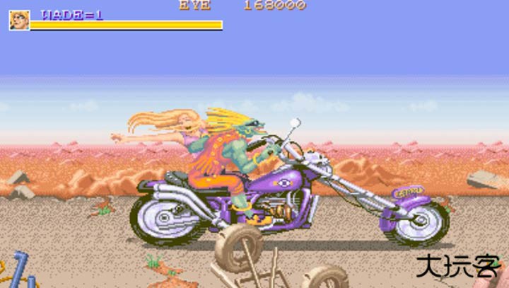 暴力风暴街机游戏下载 v3.0