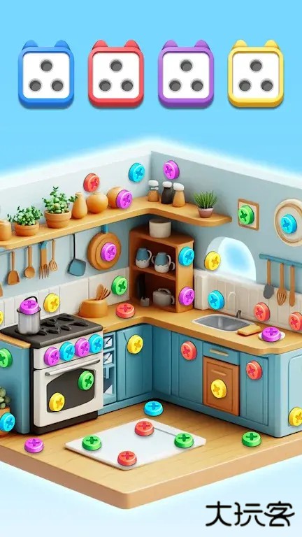 螺丝大师3D下载 v0.65