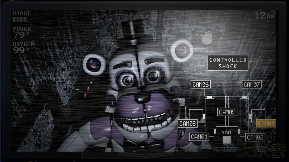 玩具熊的五夜后宫姐妹地点下载 v2.0.4