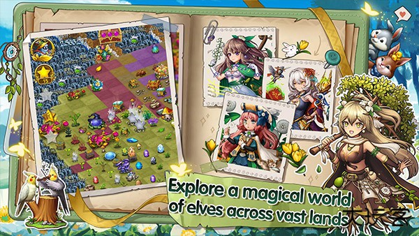 恶龙与精灵官方正版下载 v4.3.95