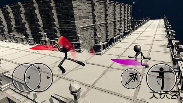 火柴人黑暗之魂