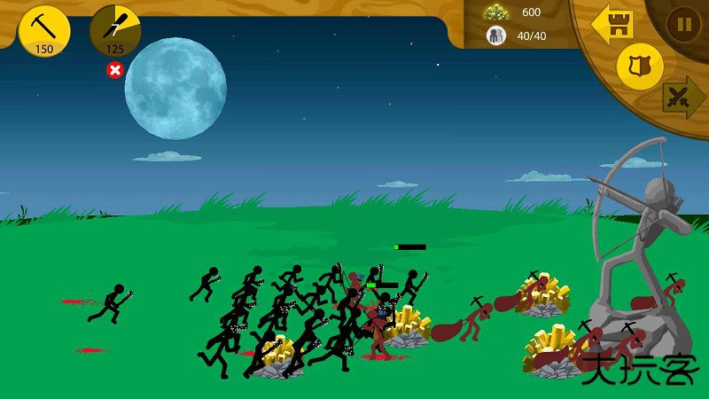 火柴人战争遗产mk下载 v2023.5.1615