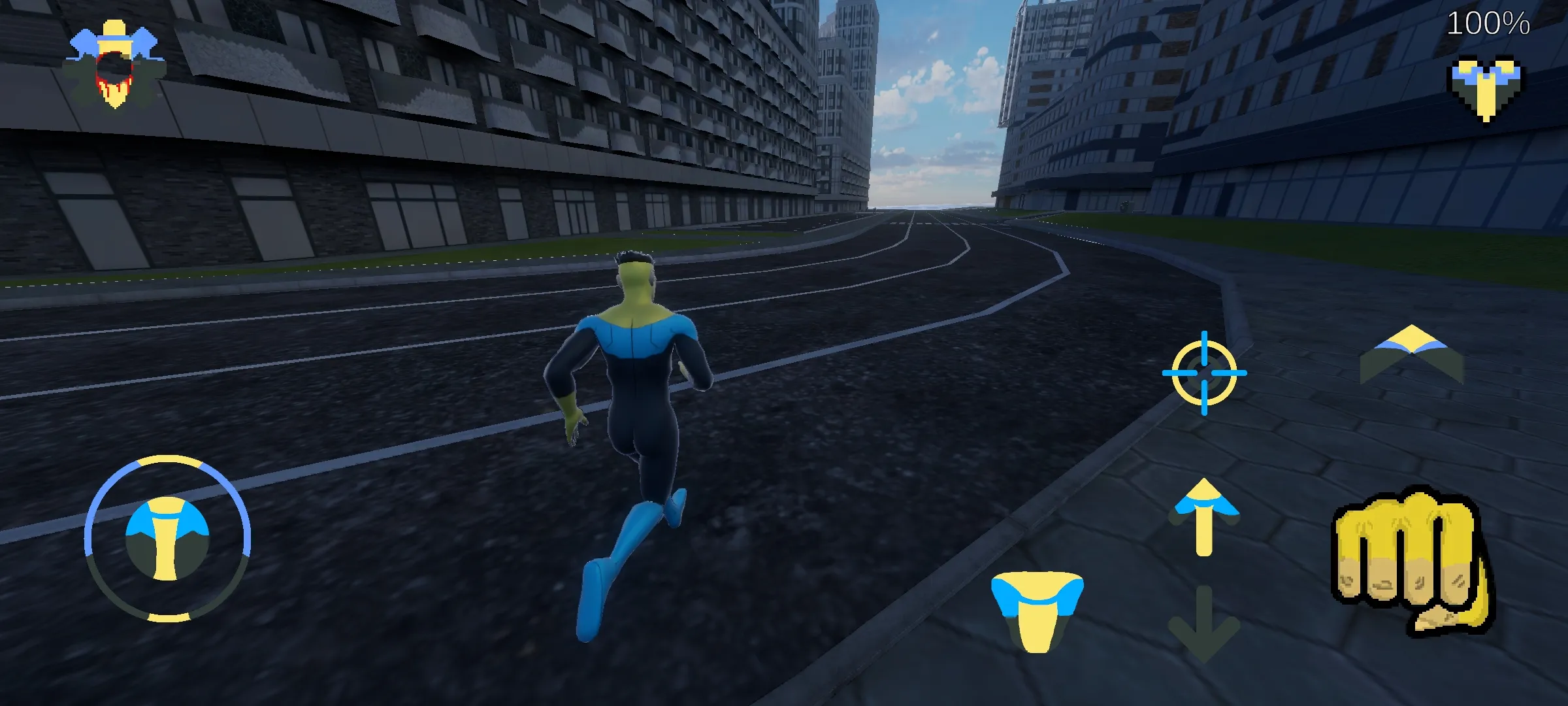 无敌少侠同人游戏下载 v2.0