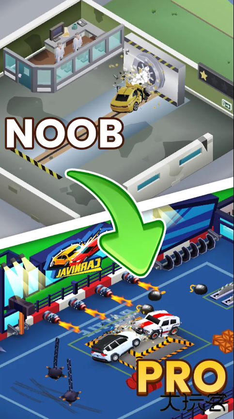 碰撞测试大亨下载 v0.0.15