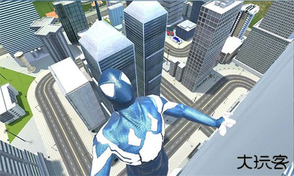 不可思议的蜘蛛英雄下载 v1.4.4