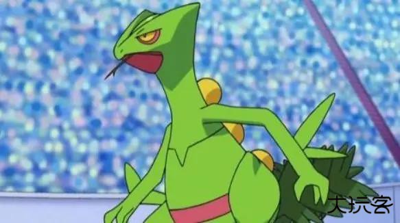 精灵宝可梦绿宝石