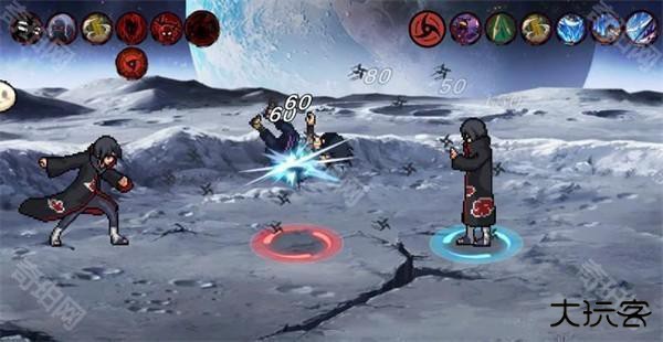 像素火影次世代