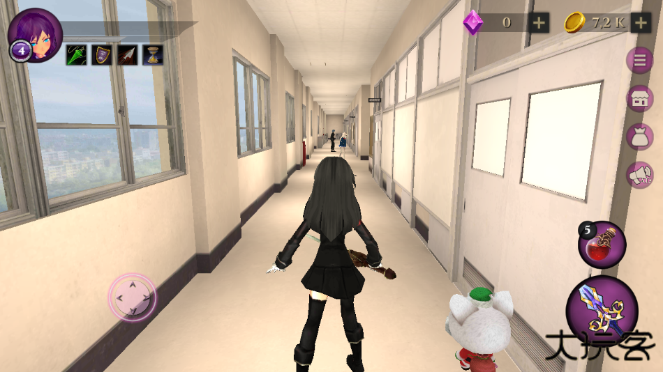 动漫高中僵尸模拟器下载 v2.11