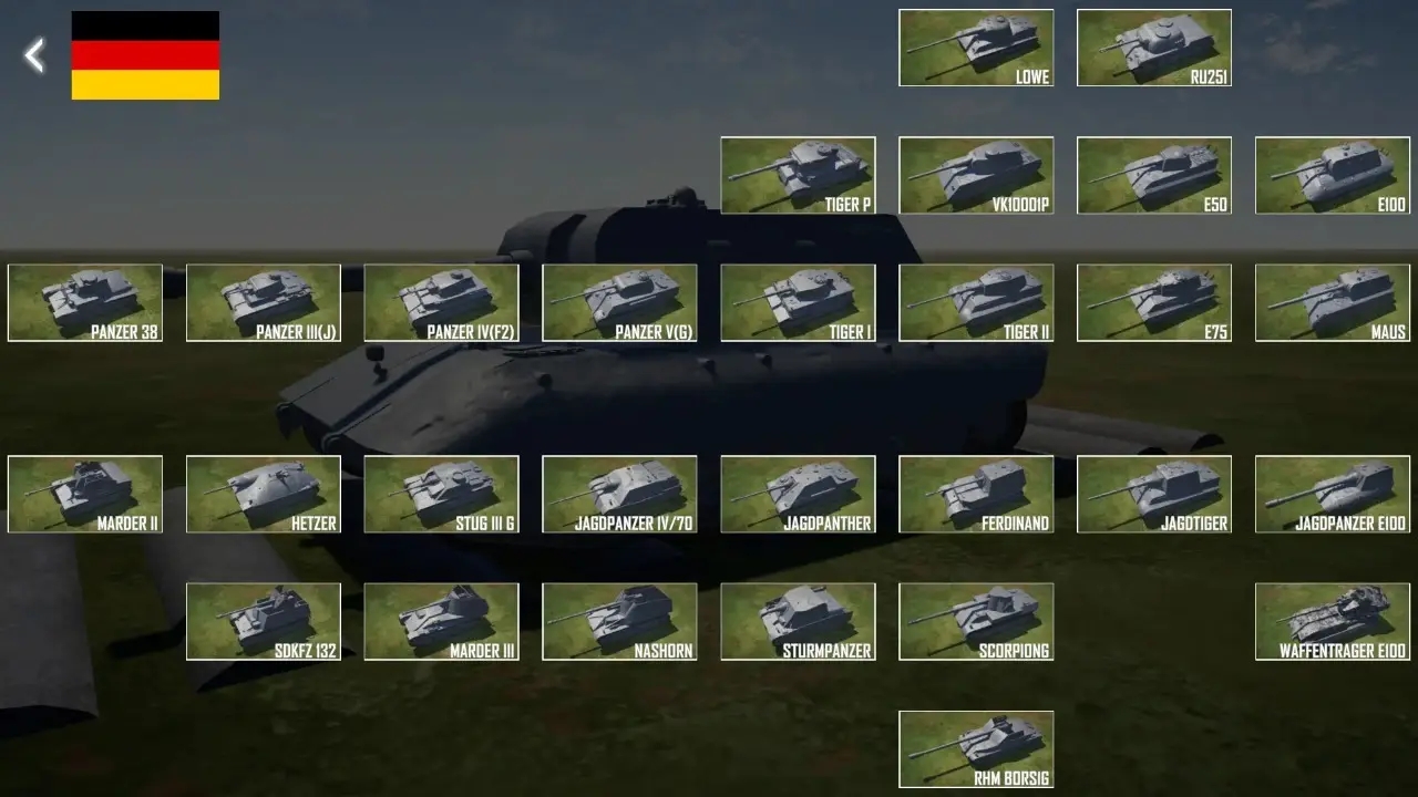 坦克猎人3下载 v1.2.2