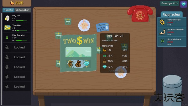 幸运刮刮乐Scritchy Scratchy下载 vCmod-v13.1