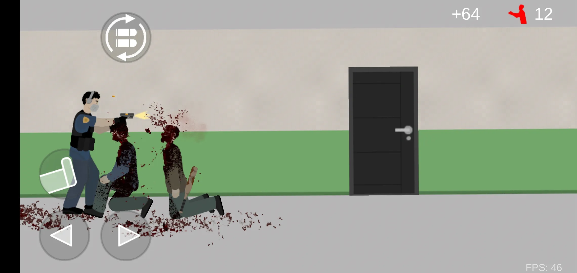 射杀平面僵尸下载 v2.0.7