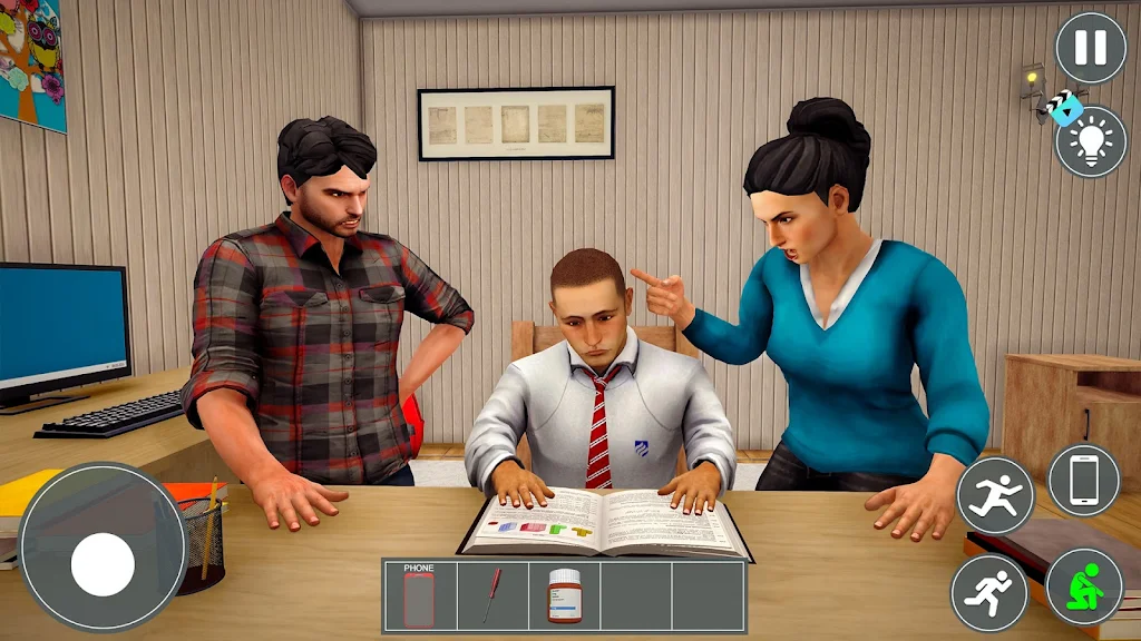 学校逃脱跑酷模拟器下载 v1.0.4