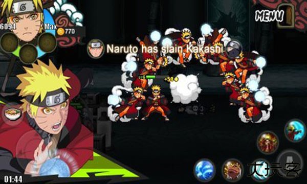 火影战记下载 v1.22