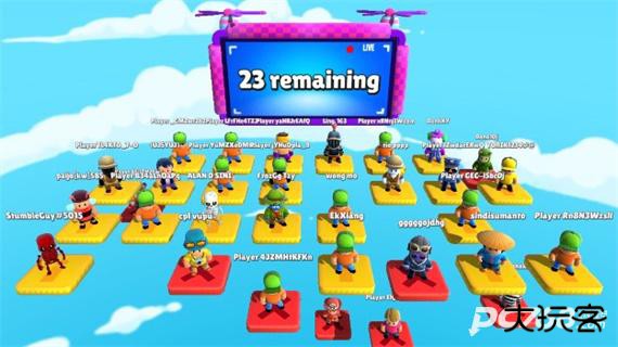 绊倒的家伙中文版