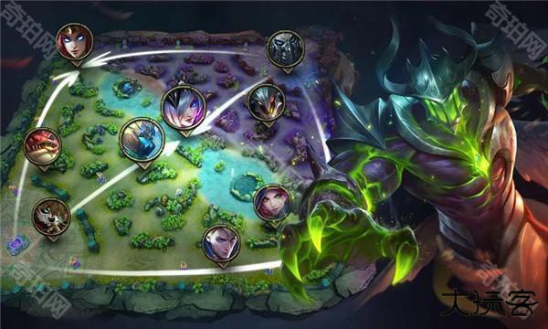 决胜巅峰手游正式服