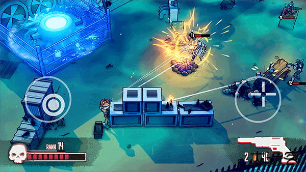 尘烟霓虹手机版下载 v1.3.1