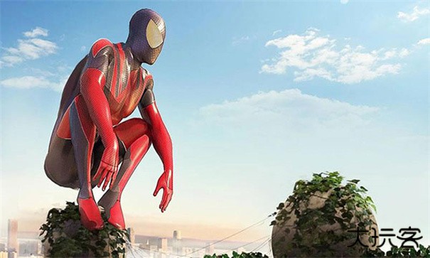 不可思议的蜘蛛英雄下载 v1.4.4