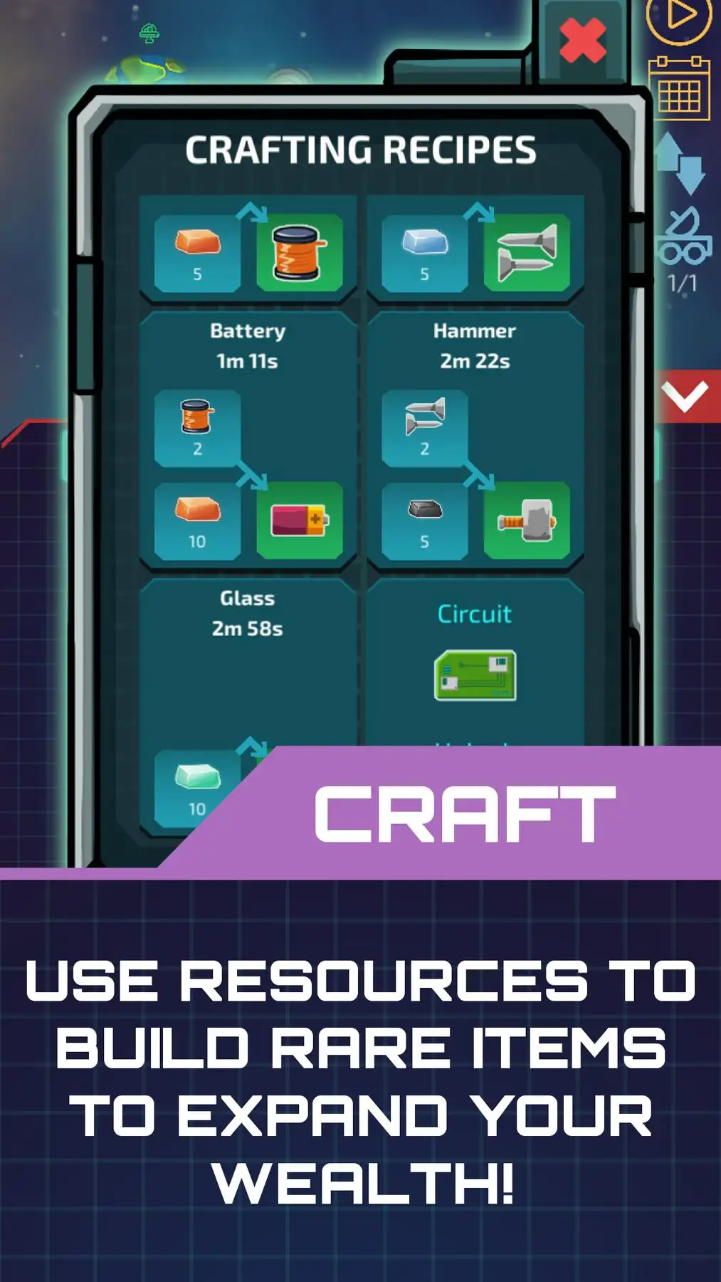 闲置星球矿工下载 v2.6.4