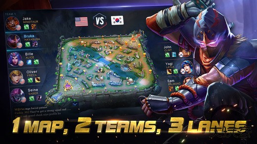 无尽对决先行服下载 v21.9.08.9833