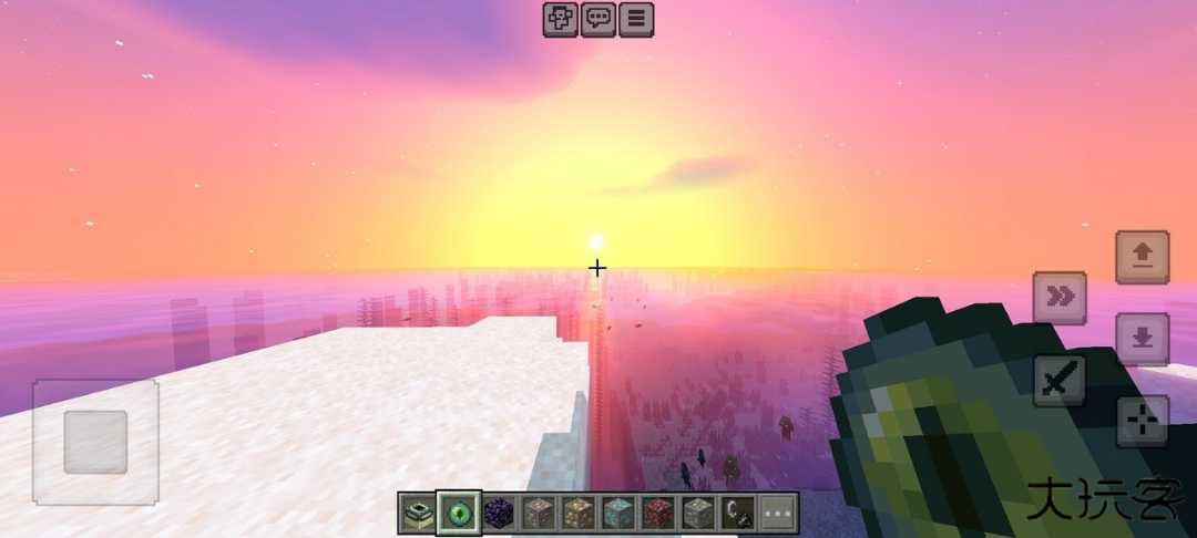 我的世界国际版光影下载 v1.21.81.2