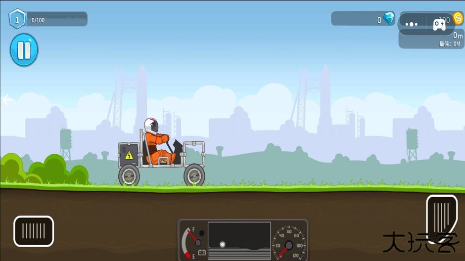 太空车竞速下载 v0.1