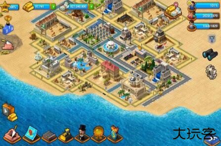 热带天堂小镇岛下载 v1.8.0