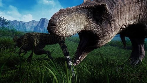 恐龙岛theisle下载 v1.0