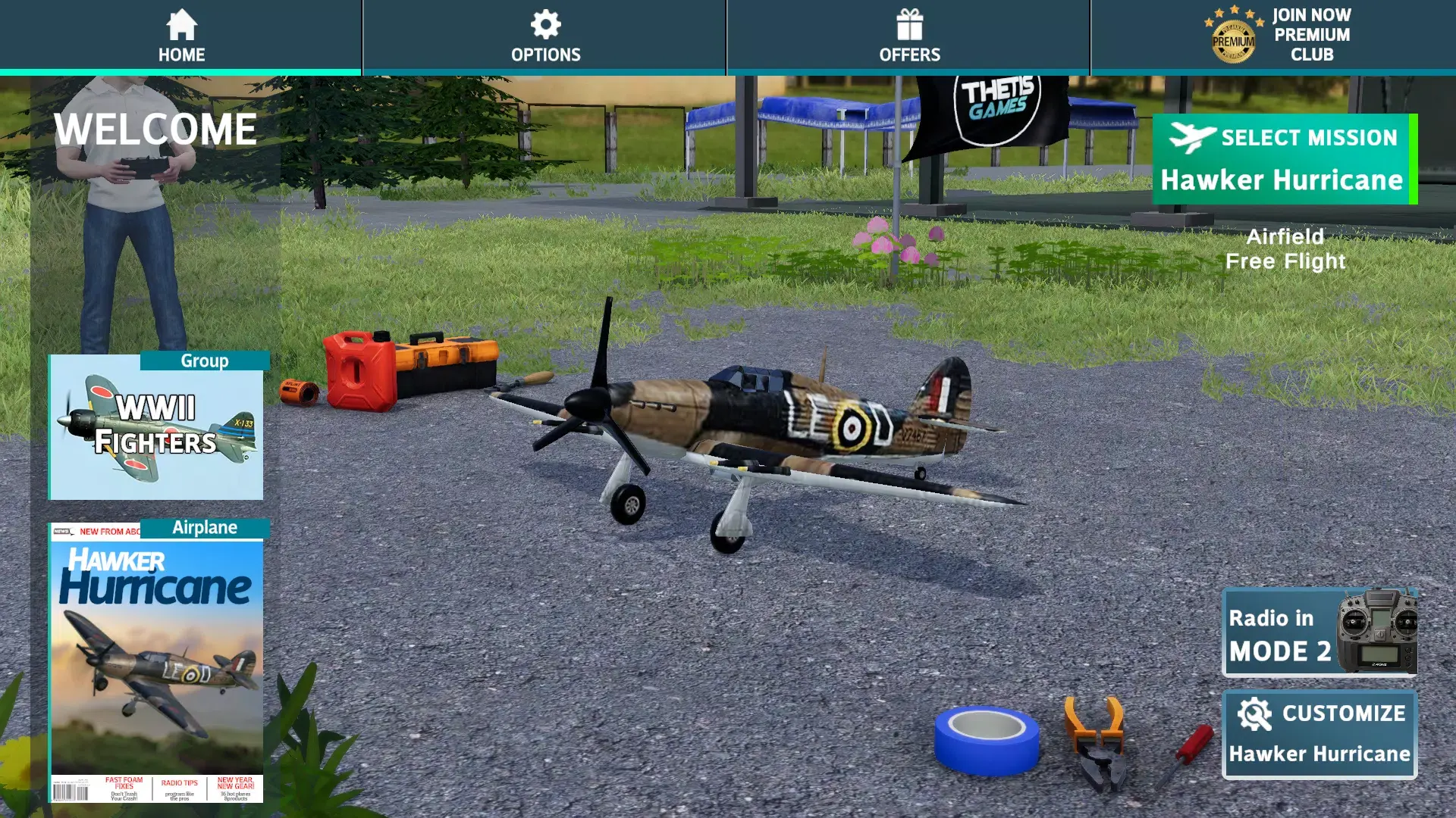 真实遥控飞行模拟器下载 v25.10.14