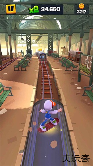 滑板英雄正版下载 v1.12.0