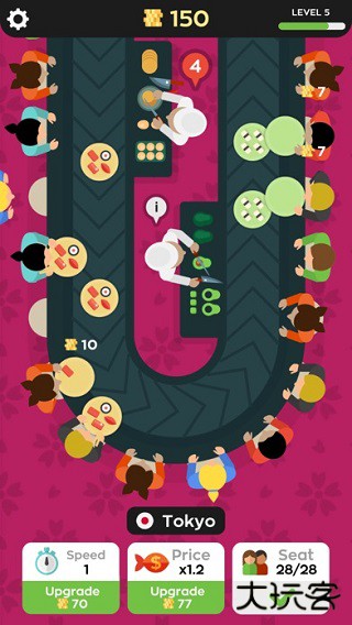 放置寿司店下载 v2.8.0