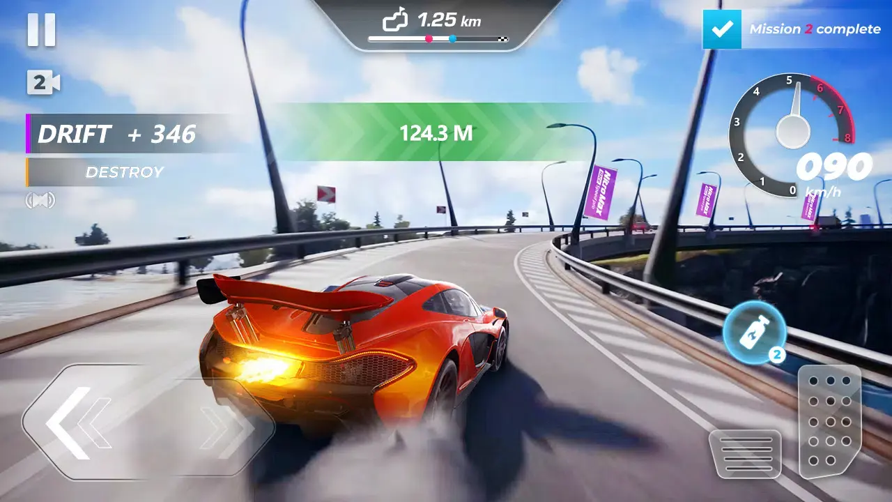 硝基赛车专业竞速版下载 v0.0.2