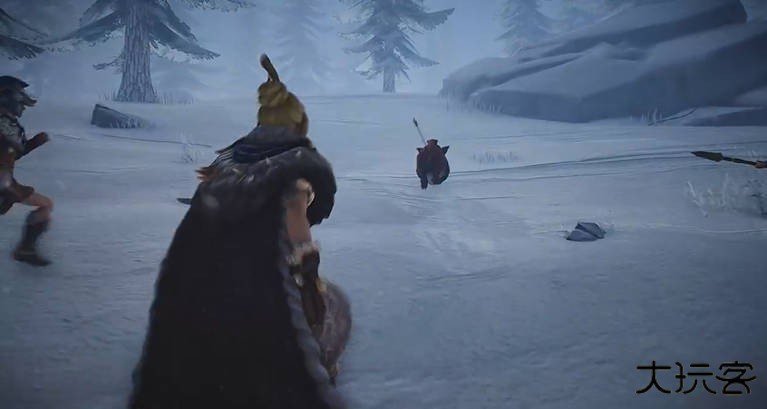 荒原曙光手机版