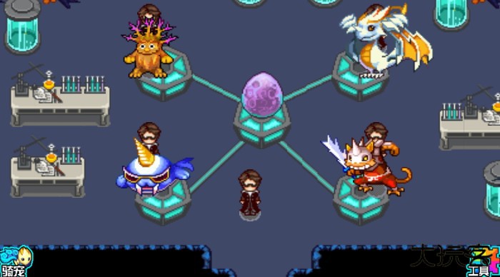 宠物王国5彩虹上帝版