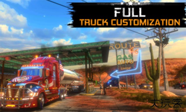美国卡车模拟器变革下载 v10.0.15