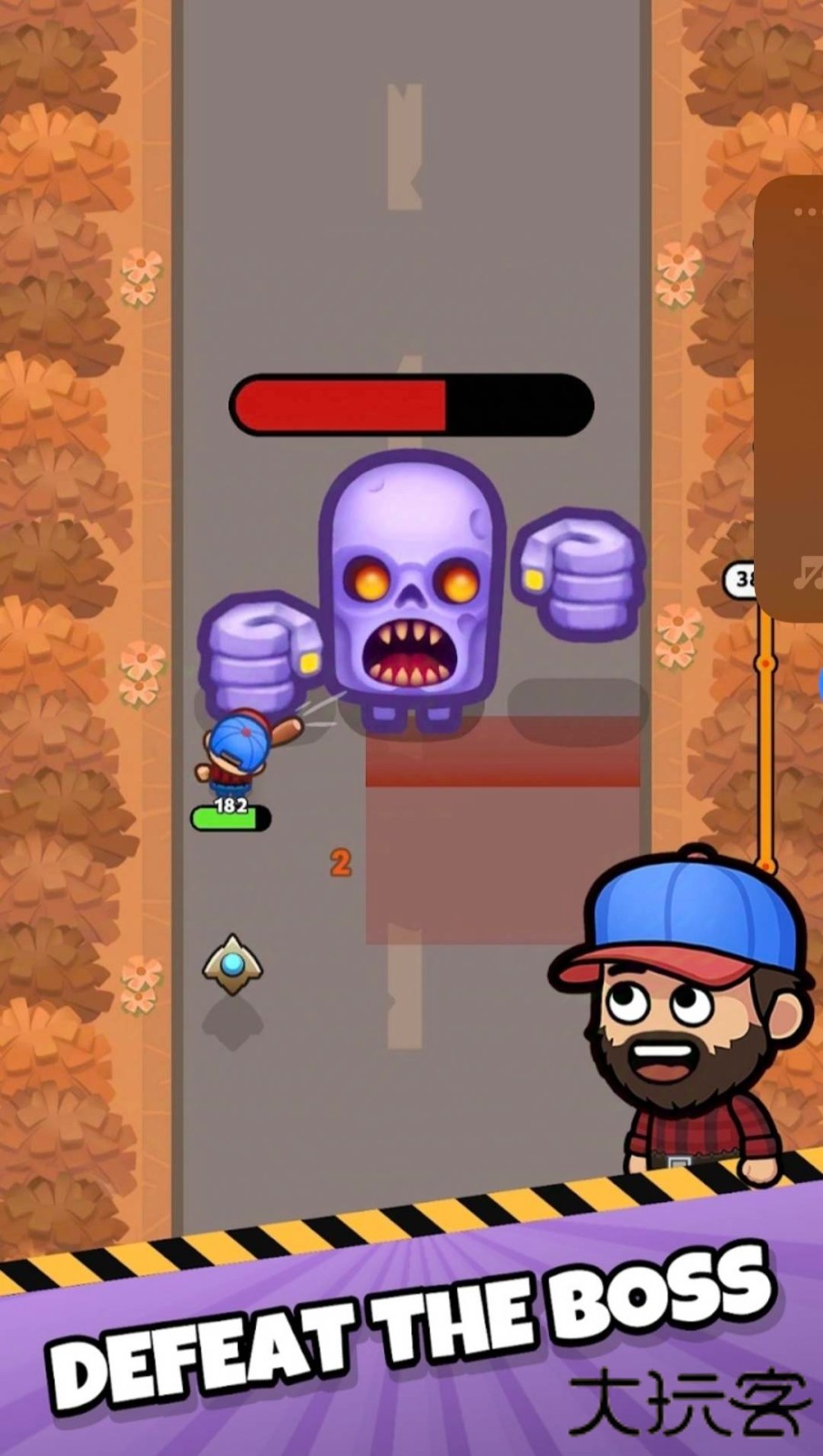 生存跑酷下载 v0.2.5b