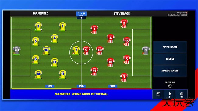 足球俱乐部经理2026下载 v1.0.1