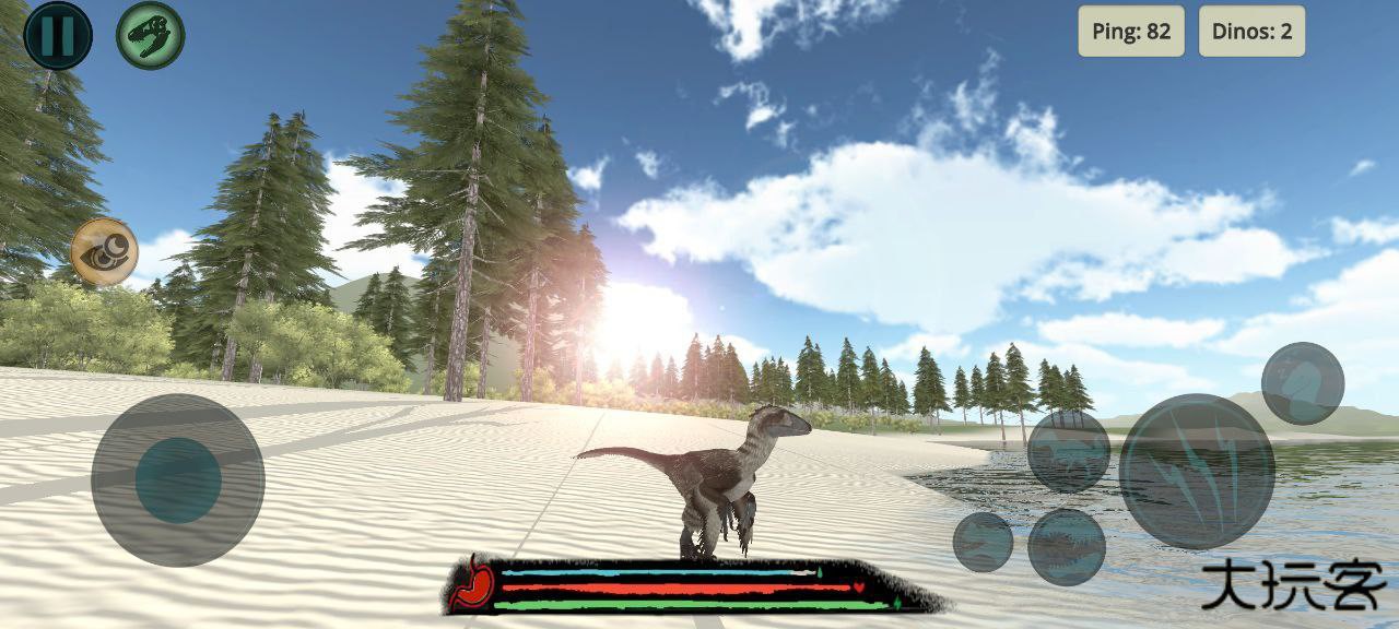 盘古大陆原始时代手游下载 v1.0.8