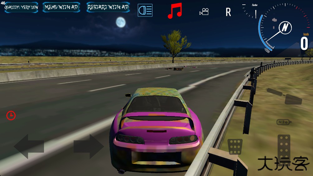 东京漂移碰撞下载 v6