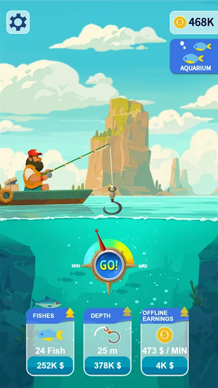 海钓下载 v1.0