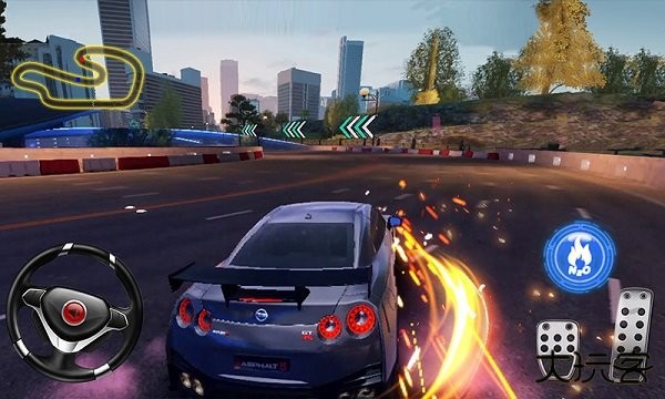 超级极速赛车下载 v1.9