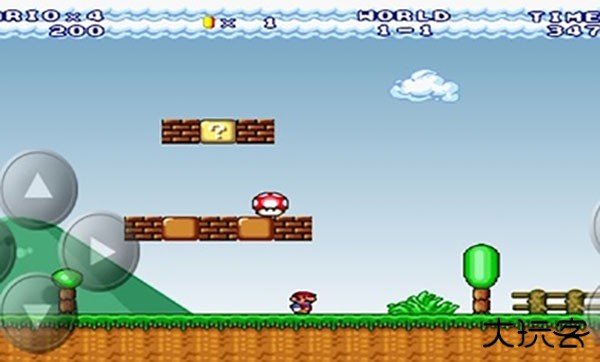 永远的马里奥下载 v1.18