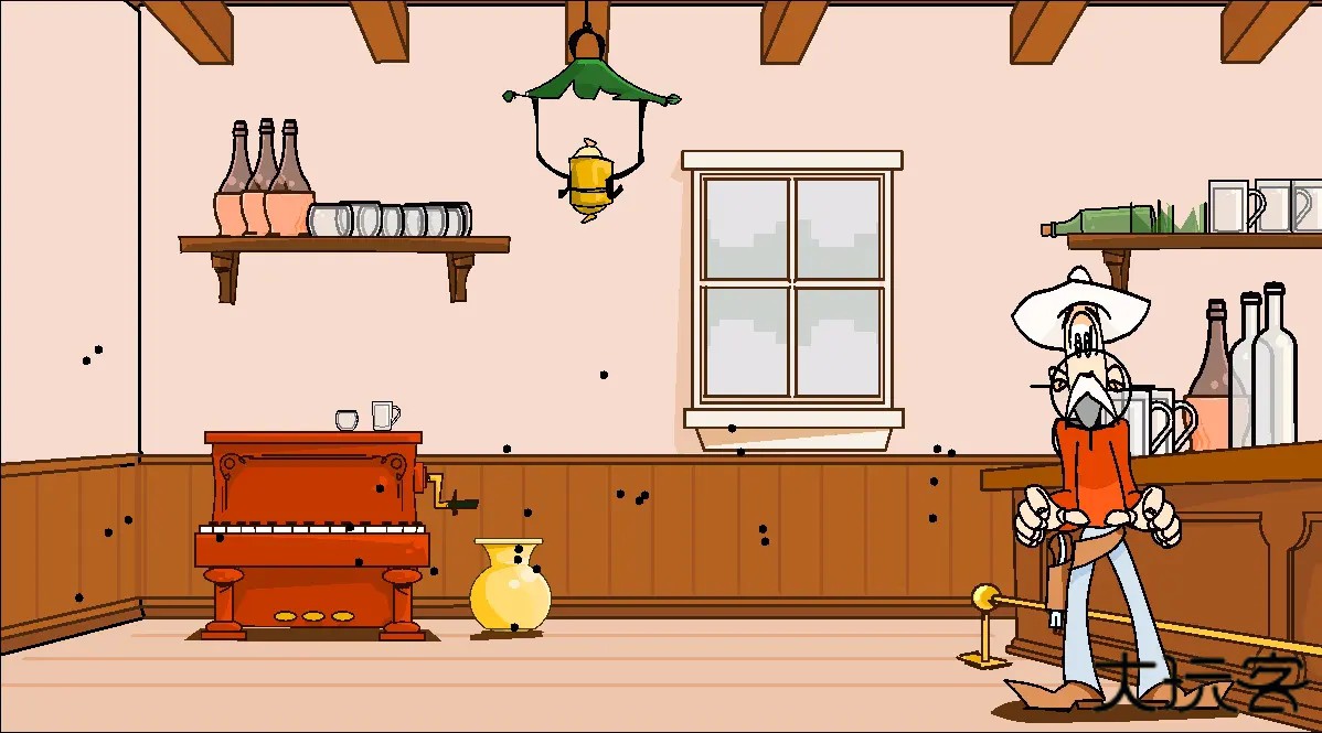 西部怪老头手机版