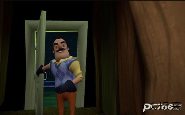 你好邻居手机版