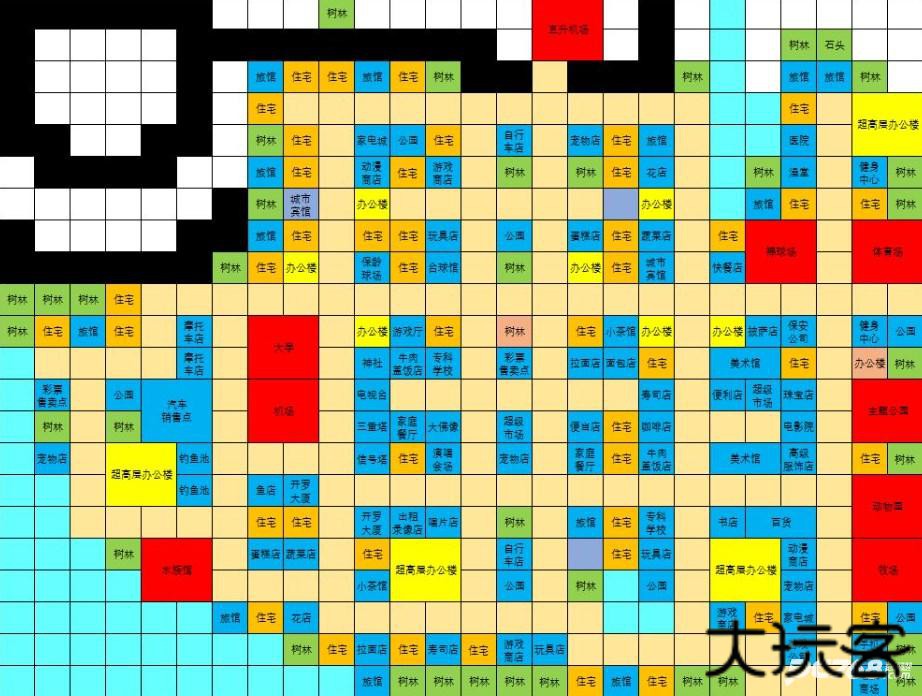 都市大亨物语中文版