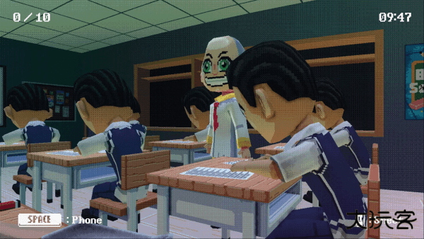 我没有作弊手机版