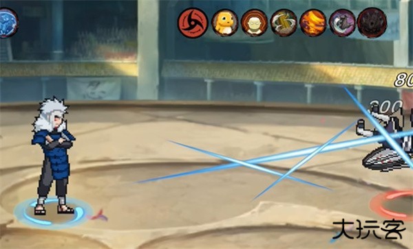 像素火影官方正版