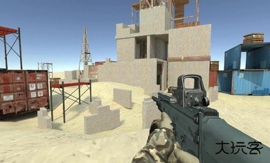 局部战争下载 v1.8f5